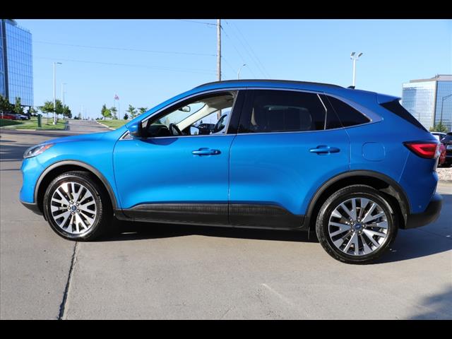 2021 Ford Escape Titanium