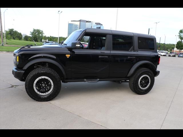 2023 Ford Bronco Badlands Advanced