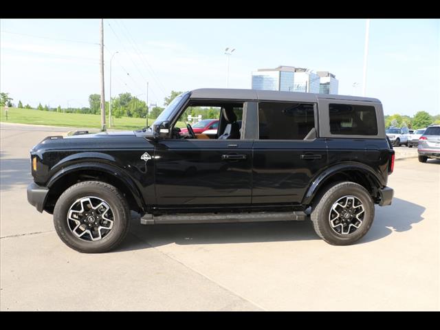 2023 Ford Bronco Outer Banks Advanced