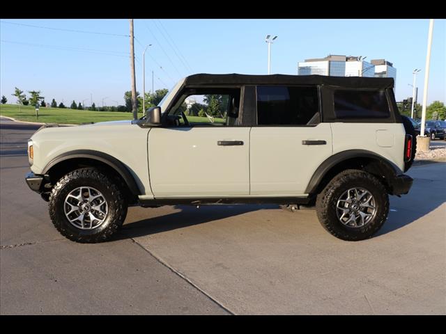 2021 Ford Bronco Badlands Advanced