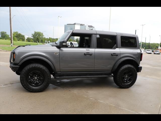 2023 Ford Bronco Wildtrak Advanced