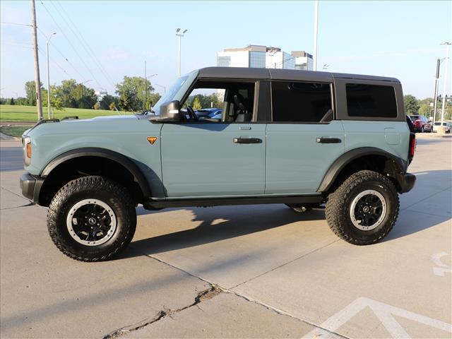 2023 Ford Bronco Badlands Advanced