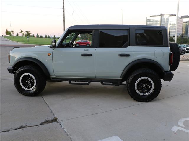 2023 Ford Bronco Badlands Advanced