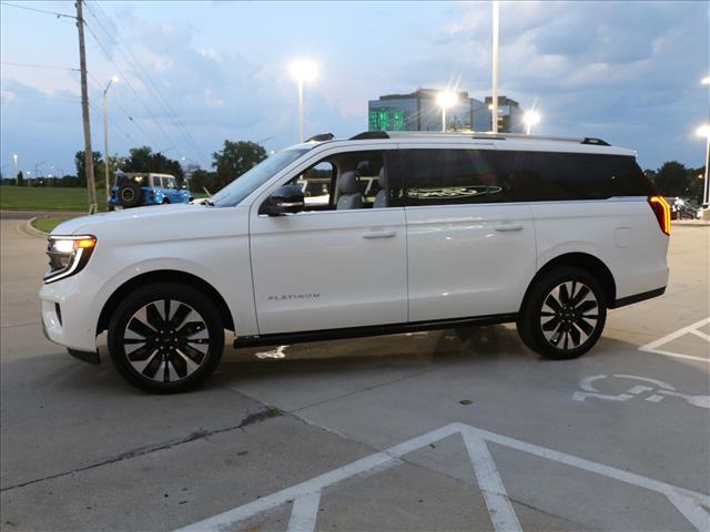 2025 Ford Expedition MAX Platinum