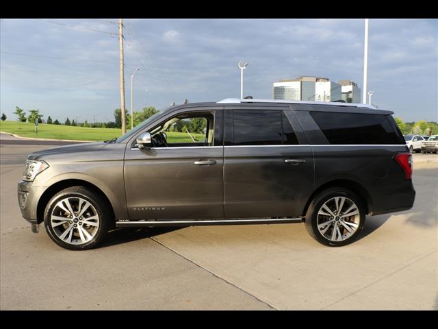 2020 Ford Expedition MAX Platinum