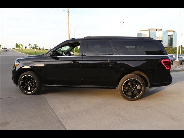 2022 Ford Expedition MAX Limited