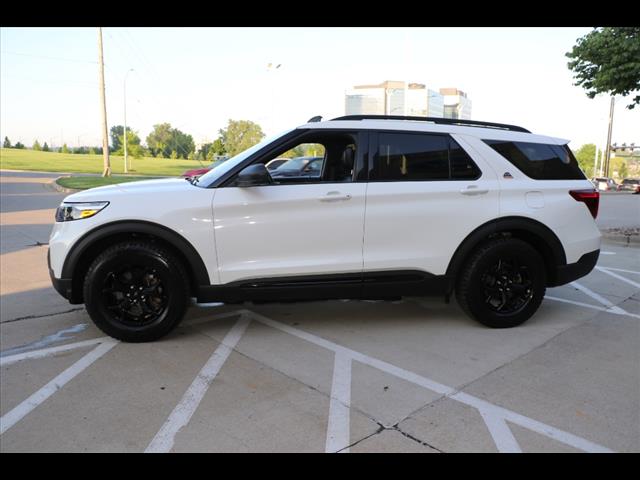 2021 Ford Explorer Timberline