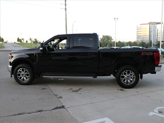 2022 Ford F-250 Super Duty Lariat