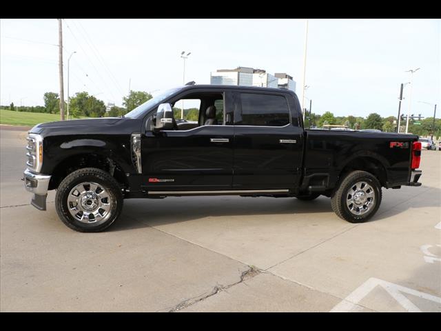 2026 Ford F-250 Super Duty King Ranch
