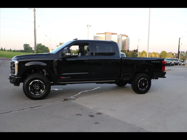 2025 Ford F-250 Super Duty Lariat