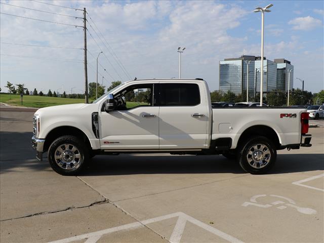 2026 Ford F-250 Super Duty King Ranch