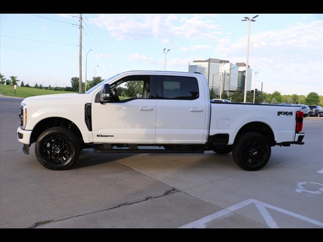2025 Ford F-250 Super Duty Lariat