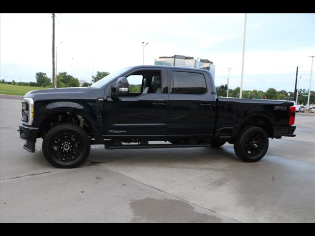 2025 Ford F-250 Super Duty Lariat