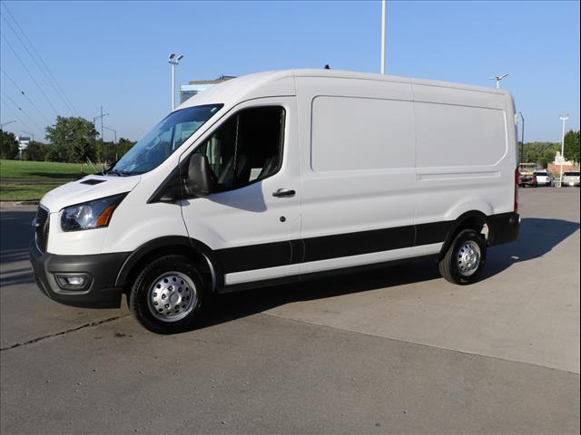 2024 Ford Transit 250