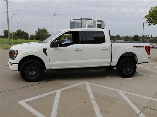 2022 Ford F-150 Tremor