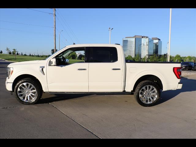 2023 Ford F-150 Limited