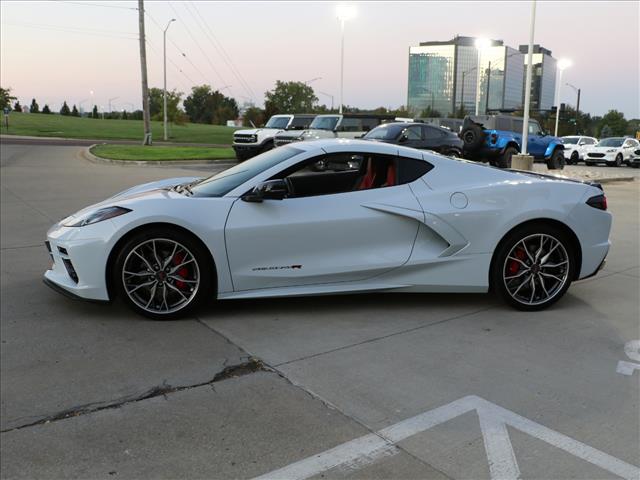 2024 Chevrolet Corvette Stingray
