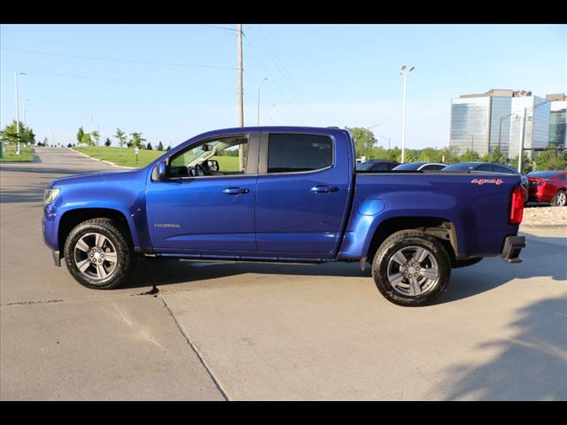2016 Chevrolet Colorado LT