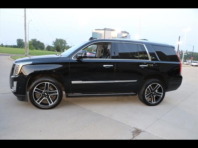 2017 Cadillac Escalade Premium Luxury