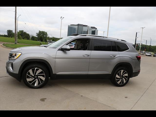 2024 Volkswagen Atlas SEL 4Motion
