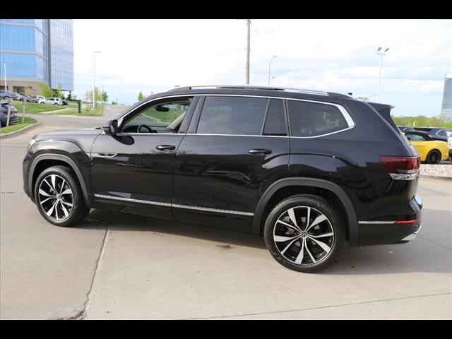 2024 Volkswagen Atlas SEL Premium R-Line 4Motion