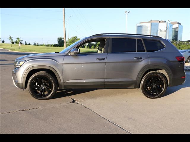 2023 Volkswagen Atlas V6 SE 4Motion