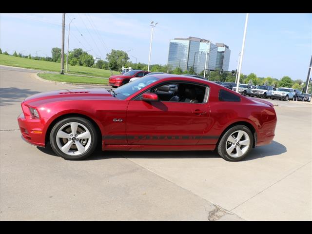 2014 Ford Mustang GT Premium