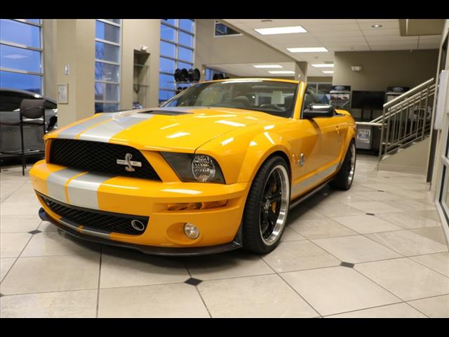 2007 Ford Shelby GT500 Base