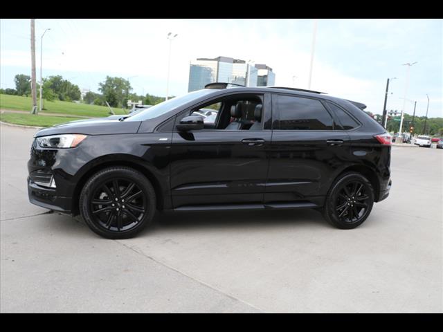 2022 Ford Edge ST-Line