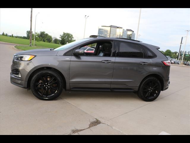 2022 Ford Edge ST-Line