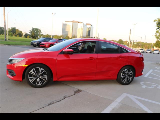 2016 Honda Civic EX-T