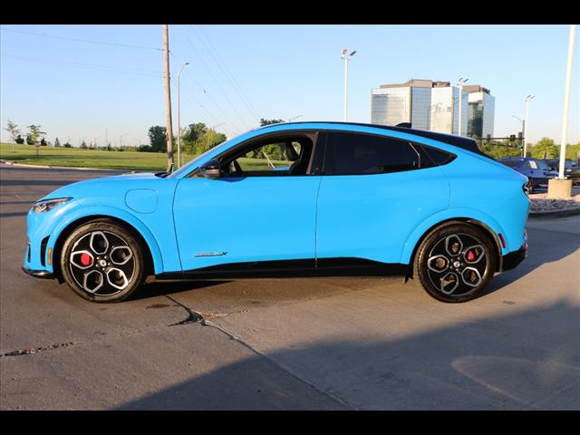 2023 Ford Mustang Mach-E GT