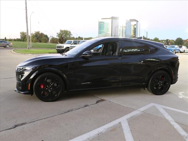 2024 Ford Mustang Mach-E GT