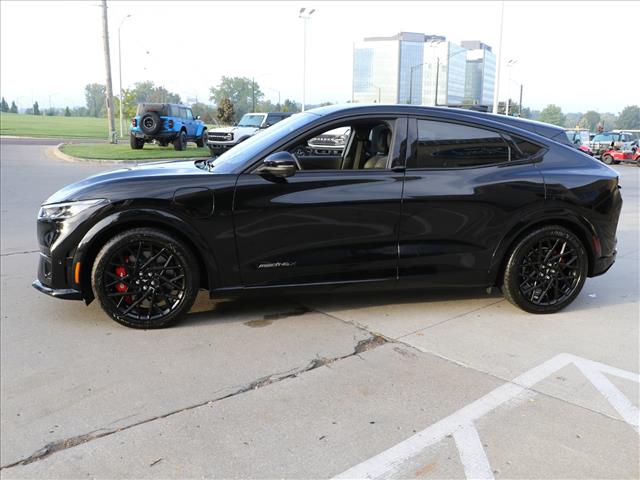 2023 Ford Mustang Mach-E GT