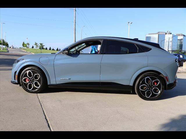 2024 Ford Mustang Mach-E GT