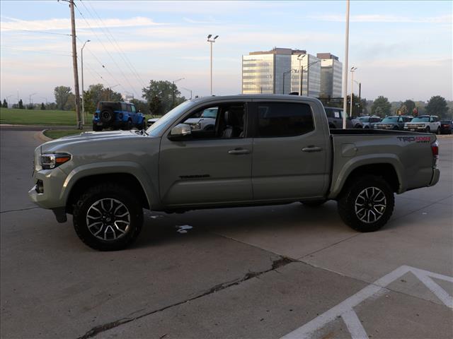2022 Toyota Tacoma TRD Sport