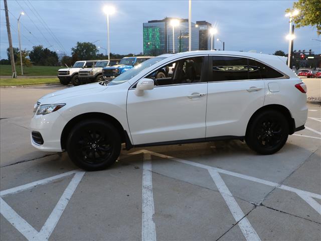 2017 Acura RDX Base