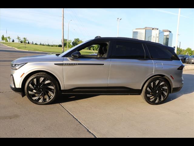 2024 Lincoln Nautilus Hybrid Reserve