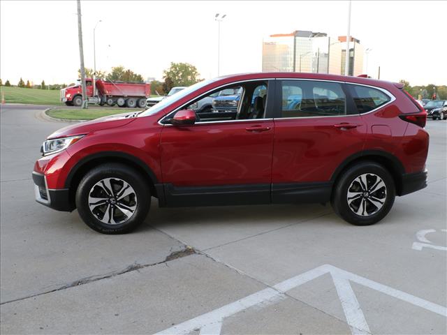 2021 Honda CR-V SE