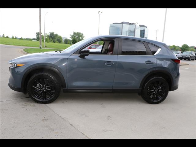 2022 Mazda CX-5 2.5 S Carbon Edition