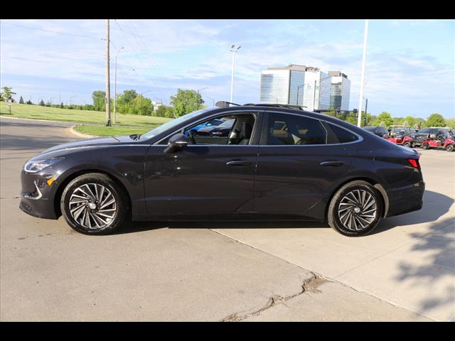 2023 Hyundai SONATA Hybrid Limited