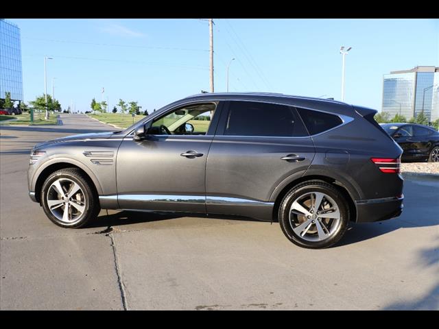 2021 Genesis GV80 3.5T