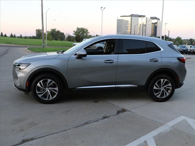 2023 Buick Envision Essence