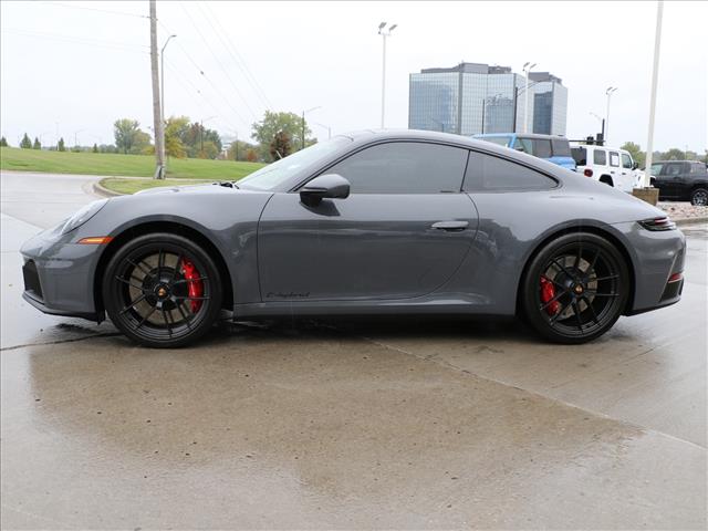 2025 Porsche 911 Carrera GTS