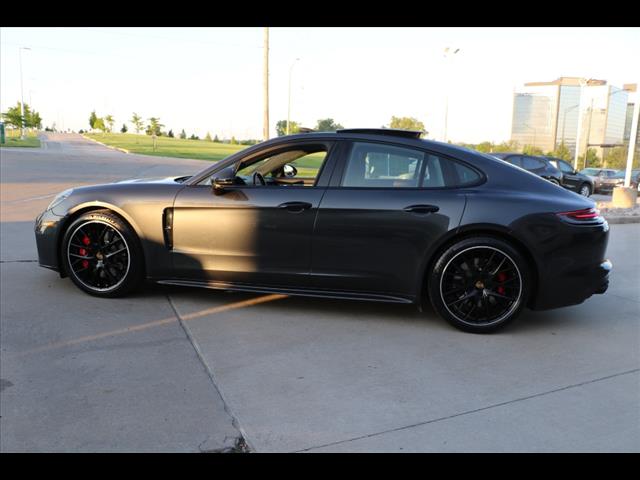 2020 Porsche Panamera GTS