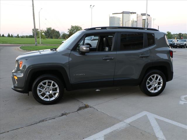2021 Jeep Renegade Limited