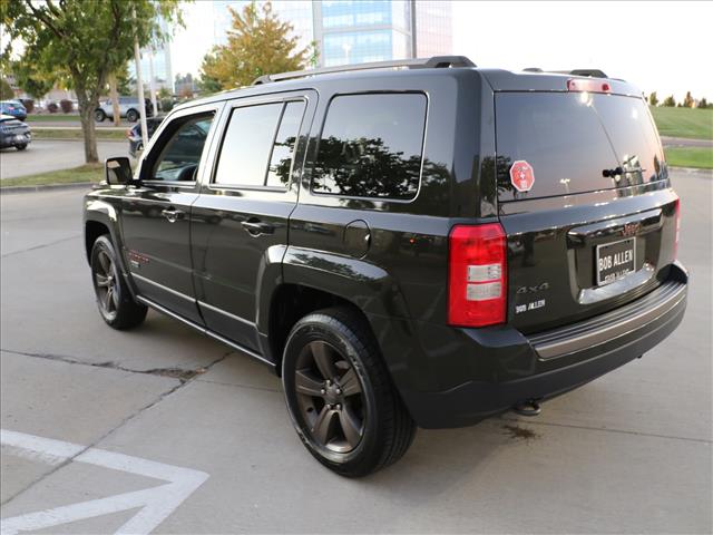 2017 Jeep Patriot Sport 75th Anniversary