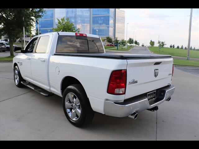 2019 RAM 1500 Classic Big Horn