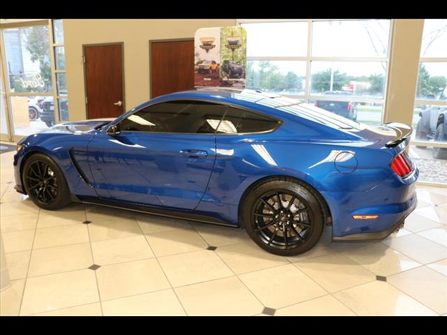 2017 Ford Mustang Shelby GT350