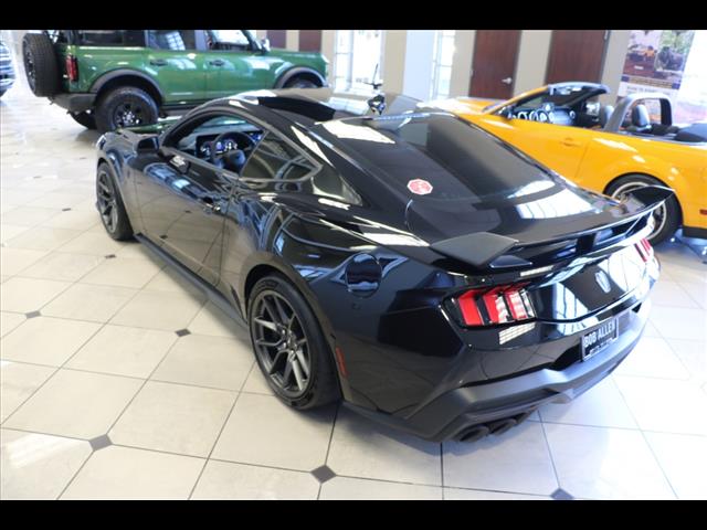 2025 Ford Mustang Dark Horse